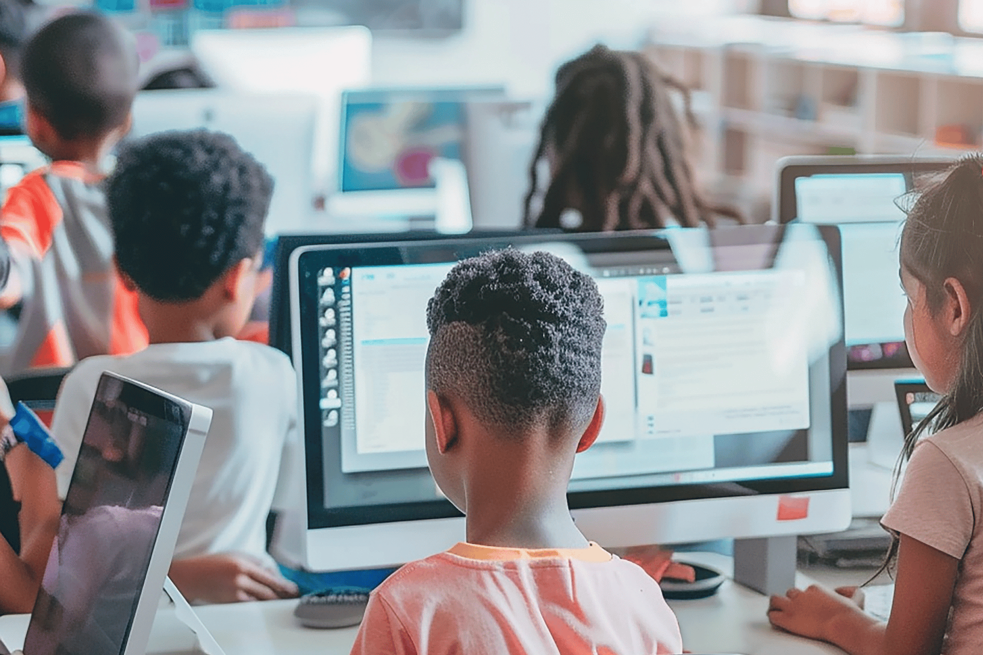 ai helps improve educational outcomes