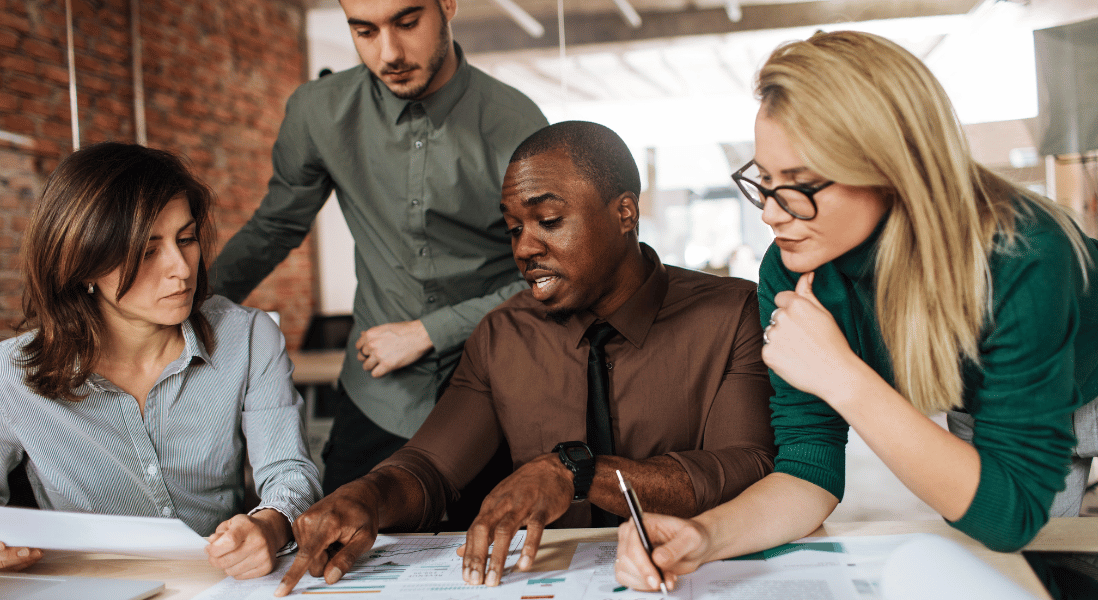 human centred workplaces make different individuals become one