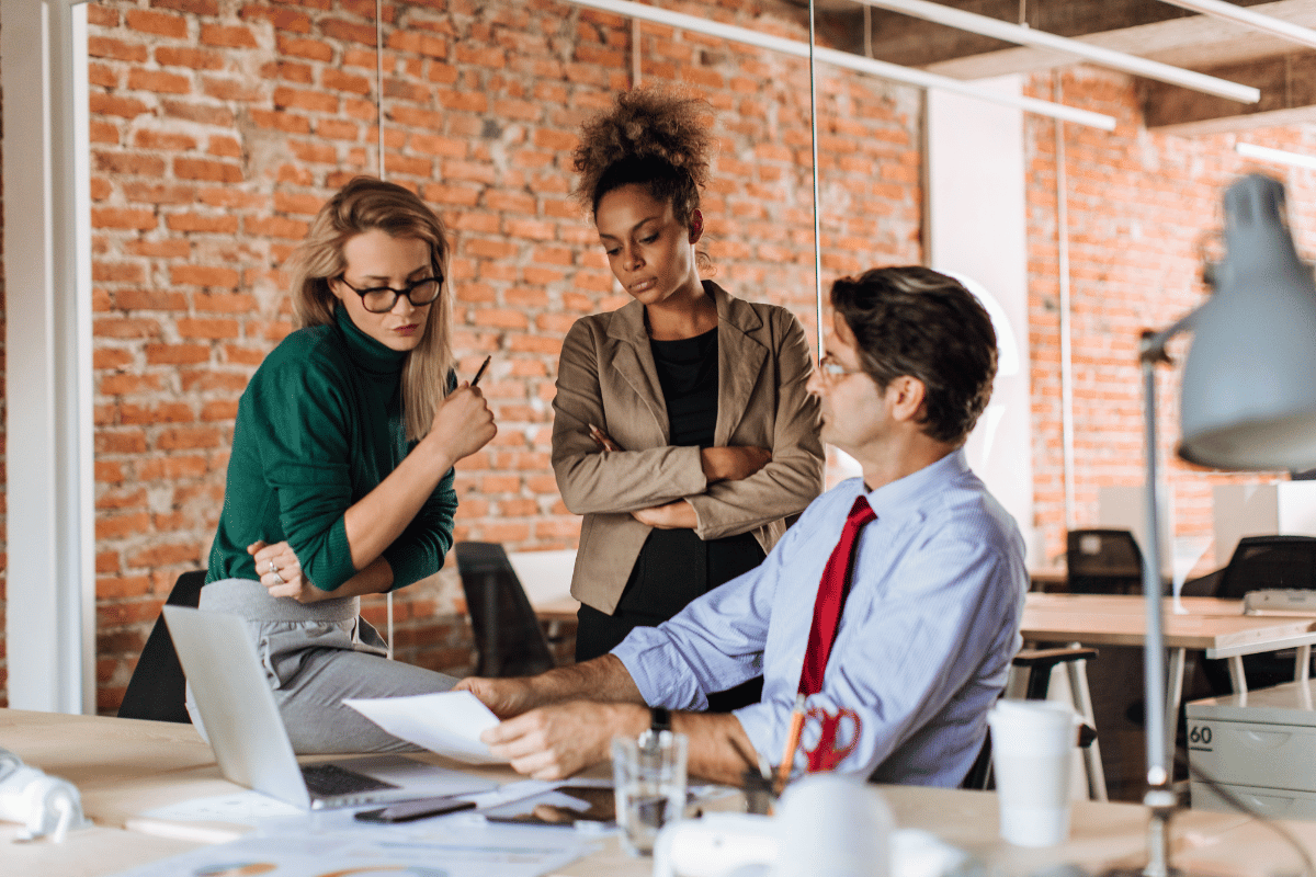 human centred workplaces