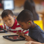 kinesthetic learning tips for kids in classroom