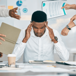 promote mental health in workplace with clear communication
