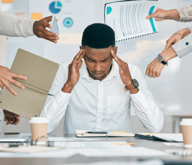 promote mental health in workplace with clear communication