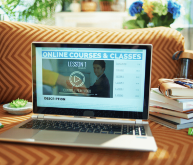 top short course delivery online