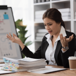 better business management to avoid a pile of documents