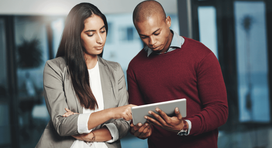  better business management in the palm of your hand