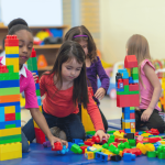 block play best for toddler growth in classroom