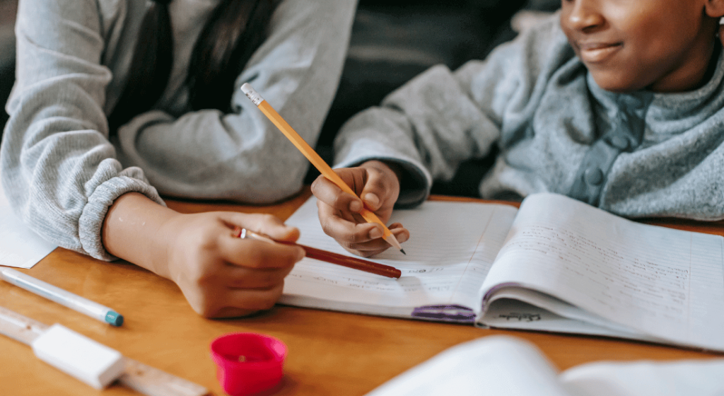 academic support for a student