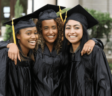 graduate qualifications for future leaders get a group hug