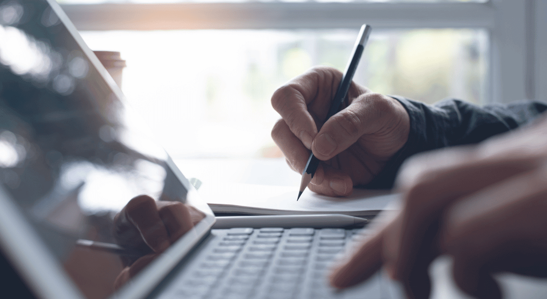 accredited online learning setup on your device remotely