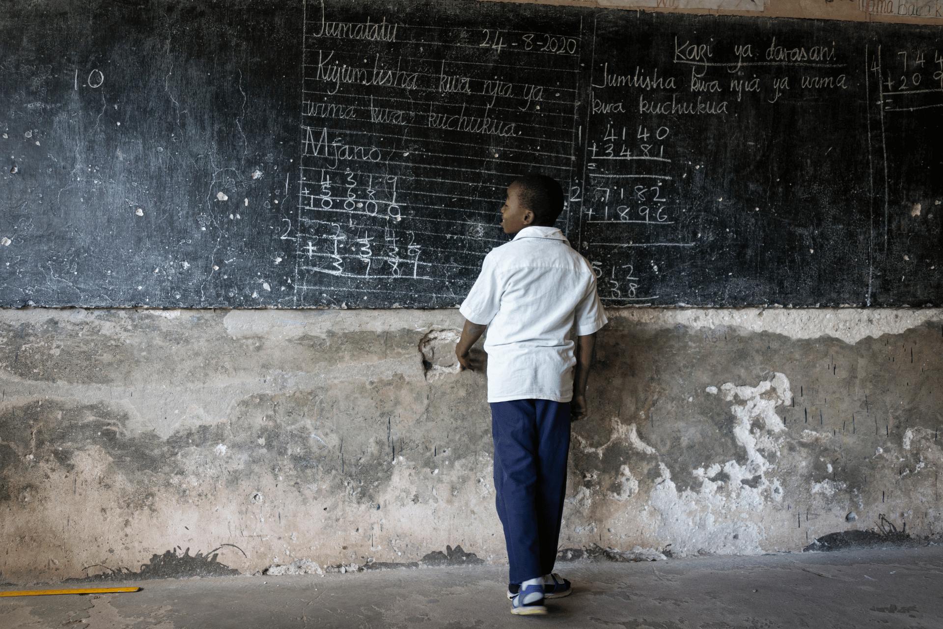 budget cuts is disrupting South African education