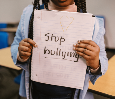 stop bullying & harassment in south african schools