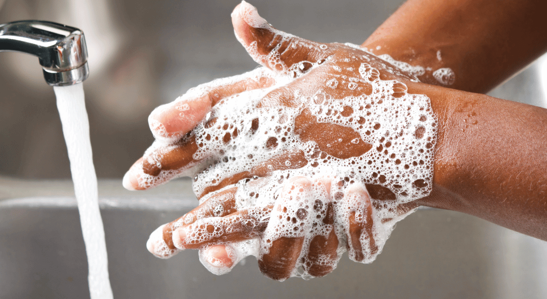 health promotion practice in sa schools by washing your hands