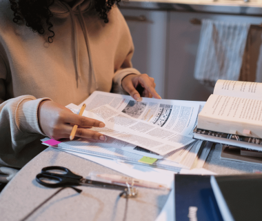 study focus for outstanding results